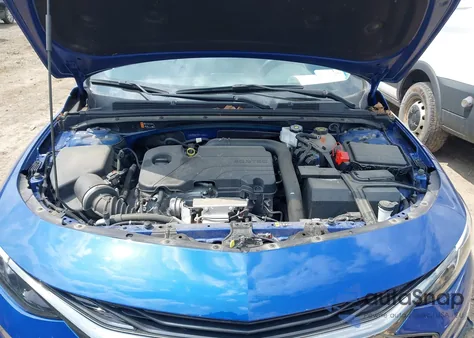 2023 Chevrolet Malibu Fwd 1Lt from USA, damaged, VIN 1G1ZD5ST3PF147431